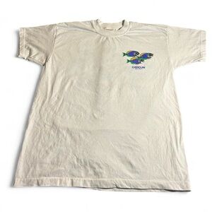 Cancun Mexico vintage shirt